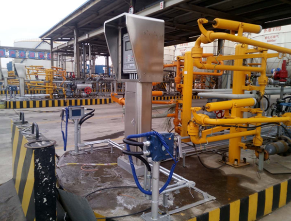 乙醇汽油批量控制器（Ethanol gasoline batch controller）定量裝車控制儀哪家好？