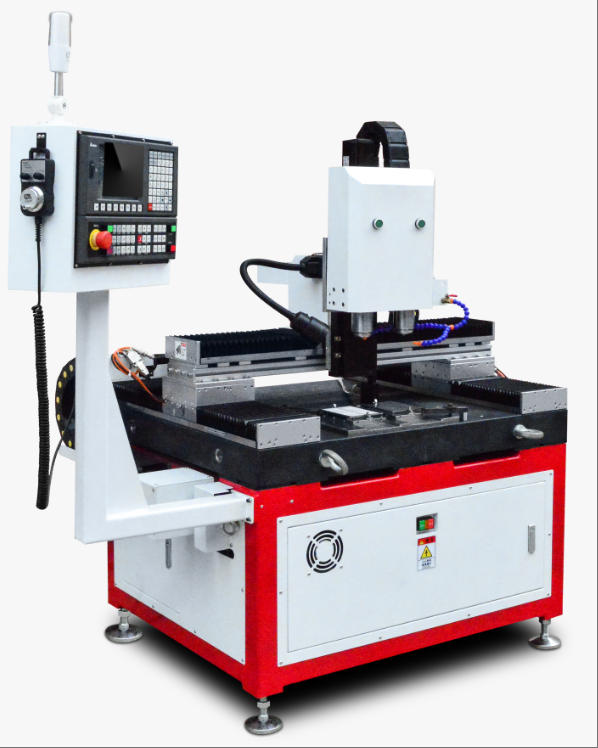 超精密高速鉆孔機器