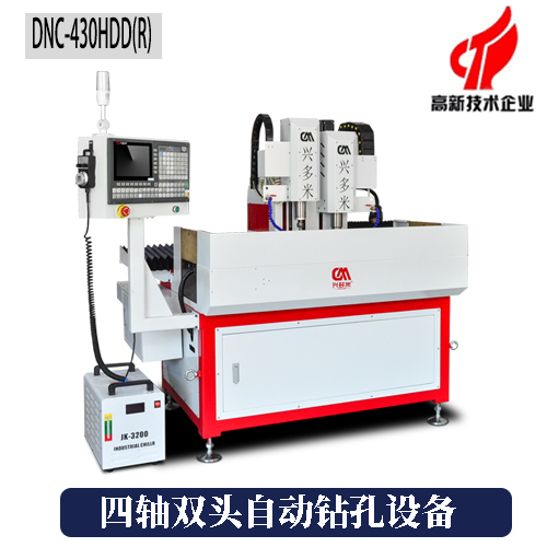 小型臥式數(shù)控攻絲機(jī)